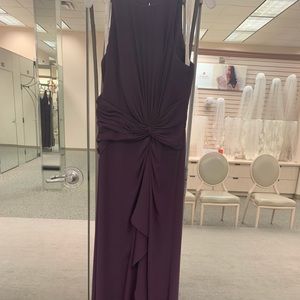 Bridesmaid Gown